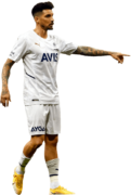 José Sosa football render