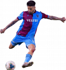 José Sosa football render