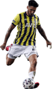 José Sosa football render