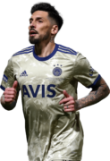 José Sosa football render