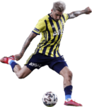 José Sosa football render