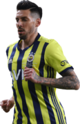 José Sosa football render