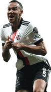 Josef de Souza football render