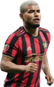 Josef Martínez football render