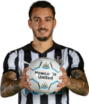 Joselu football render