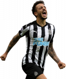 Joselu football render