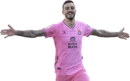 Joselu football render