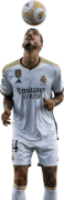 Joselu football render