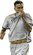 Joselu football render