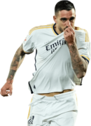 Joselu football render