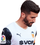 Jose Luis Gaya football render