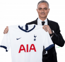 José Mourinho football render