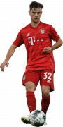 Joshua Kimmich football render