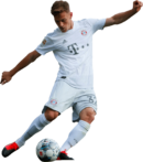 Joshua Kimmich football render