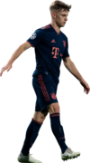 Joshua Kimmich football render