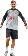 Joshua Kimmich football render