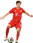 Joshua Kimmich football render