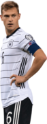 Joshua Kimmich football render