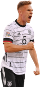 Joshua Kimmich football render