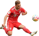 Joshua Kimmich football render