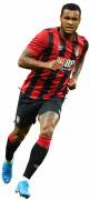 Joshua King football render