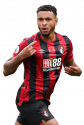 Joshua King football render