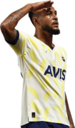 Joshua King football render