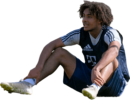 Joshua Zirkzee football render