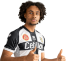 Joshua Zirkzee football render