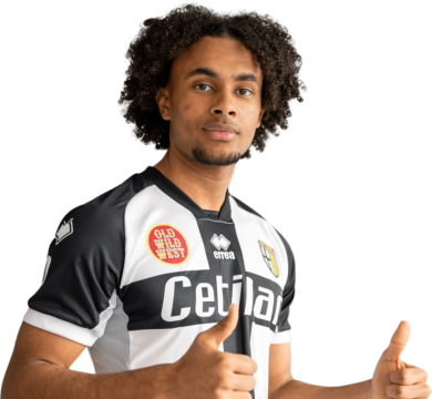 Joshua Zirkzee