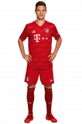 Joshua Kimmich football render