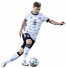 Joshua Kimmich football render