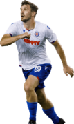 Josip Elez football render