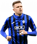 Josip Ilicic football render