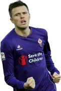 Josip Ilicic football render