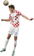 Josip Stanišić football render