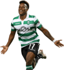 Jovane Cabral football render