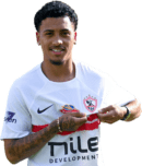 Juan Alvina football render