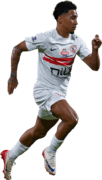 Juan Alvina football render