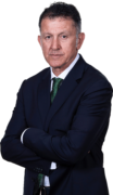 Juan Carlos Osorio football render