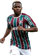 Juan Cazares football render