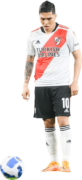 Juan Fernando Quintero football render