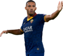 Juan Jesus football render