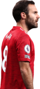 Juan Mata football render