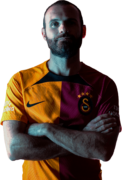 Juan Mata football render