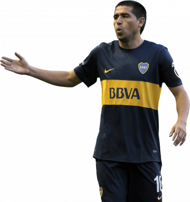 Juan Román Riquelme