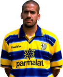 Juan Sebastián Verón football render