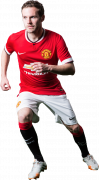 Juan Mata football render