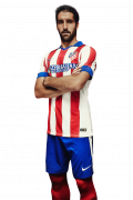 Raul Garcia football render