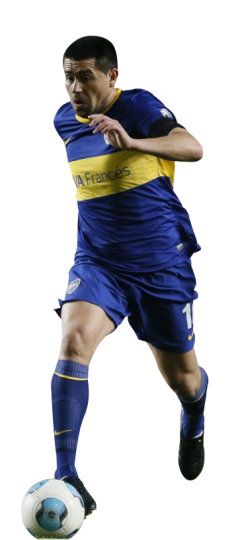 Juan Roman Riquelme